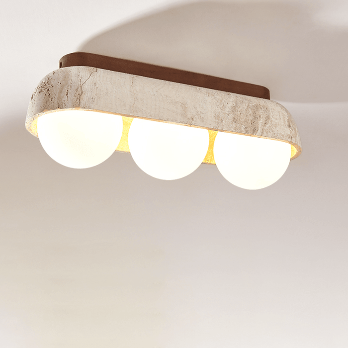 Solstice Trio Ceiling Lamp - Simprolos