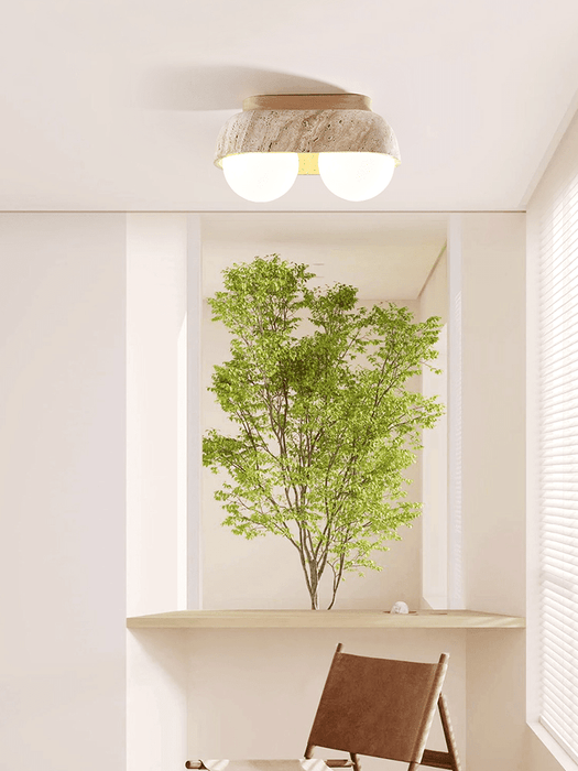Solstice Trio Ceiling Lamp - Simprolos