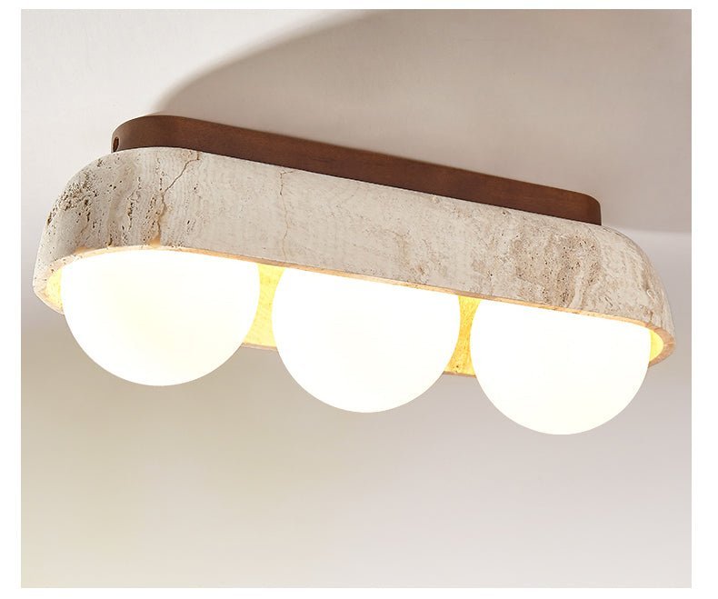 Solstice Trio Ceiling Lamp - Simprolos