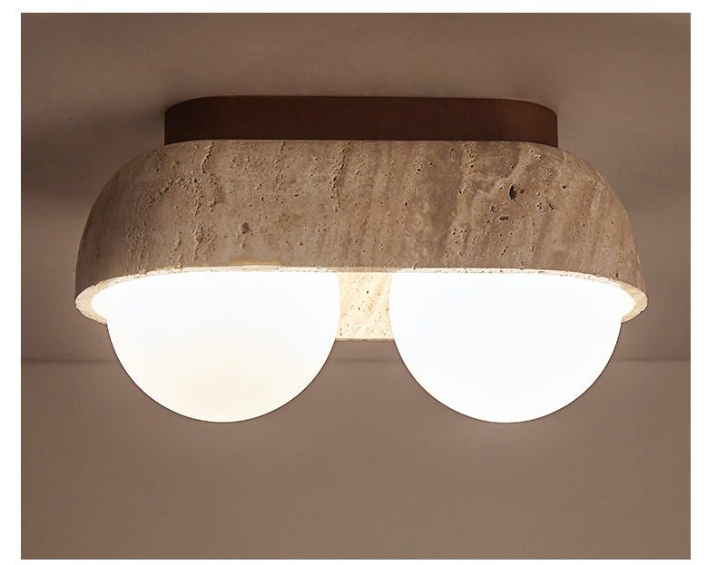 Solstice Trio Ceiling Lamp - Simprolos