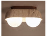 Solstice Trio Ceiling Lamp - Simprolos