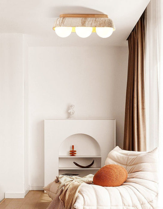 Solstice Trio Ceiling Lamp - Simprolos