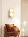 Solstice Trio Wall Sconce - Simprolos