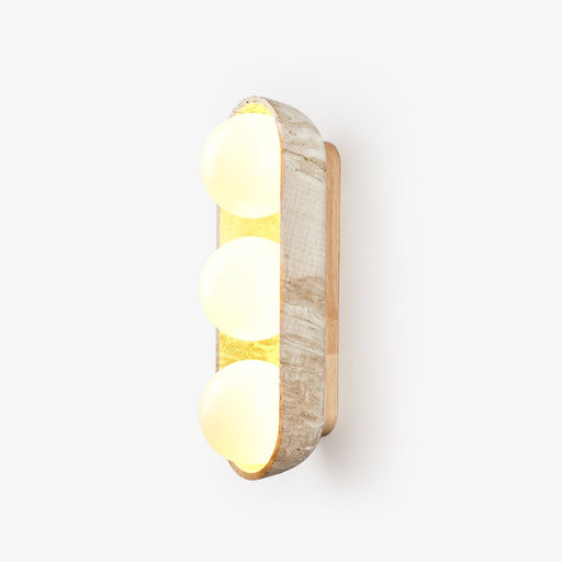 Solstice Trio Wall Sconce - Simprolos