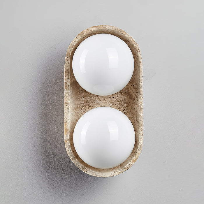 Solstice Trio Wall Sconce - Simprolos
