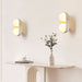 Solstice Trio Wall Sconce - Simprolos