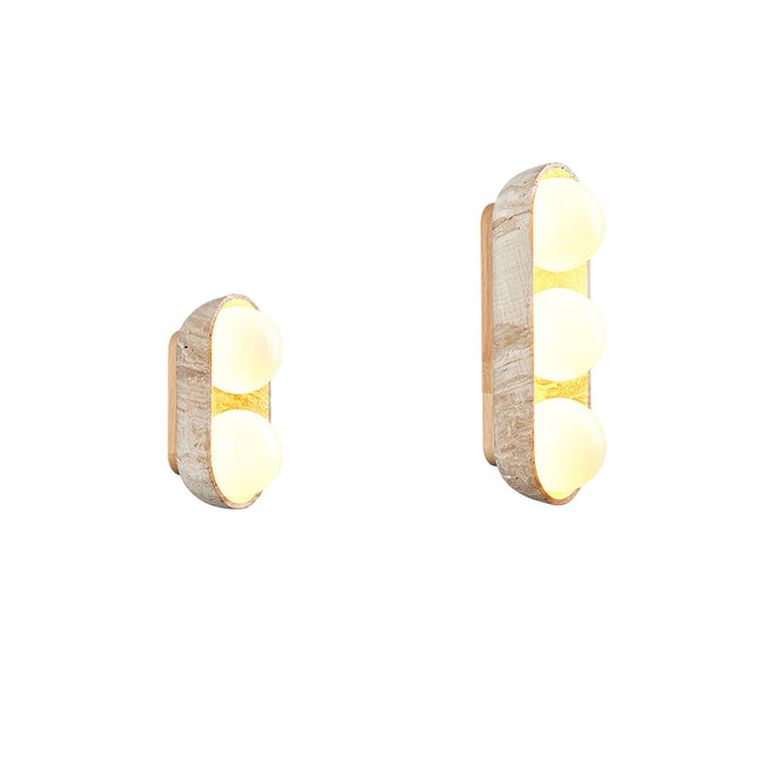 Solstice Trio Wall Sconce - Simprolos
