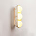 Solstice Trio Wall Sconce - Simprolos