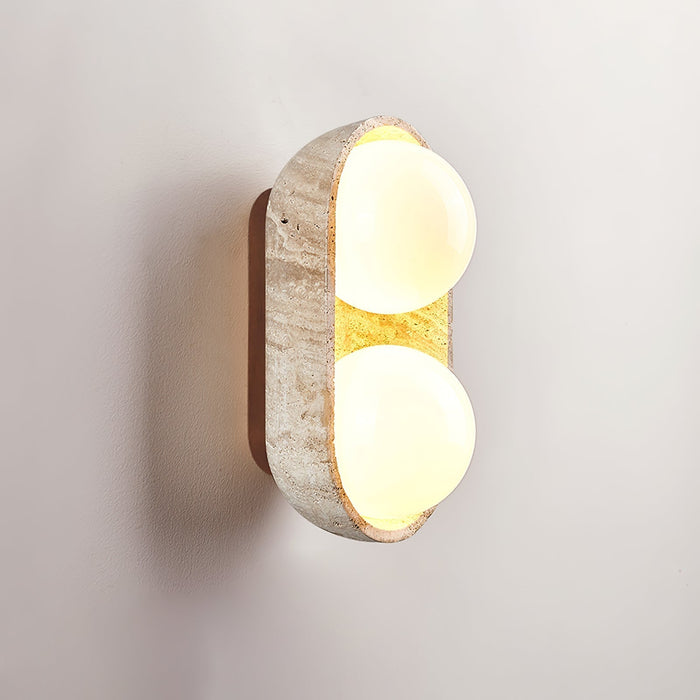 Solstice Trio Wall Sconce - Simprolos