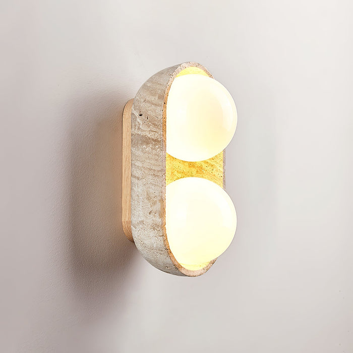 Solstice Trio Wall Sconce - Simprolos