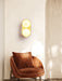 Solstice Trio Wall Sconce - Simprolos