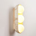 Solstice Trio Wall Sconce - Simprolos