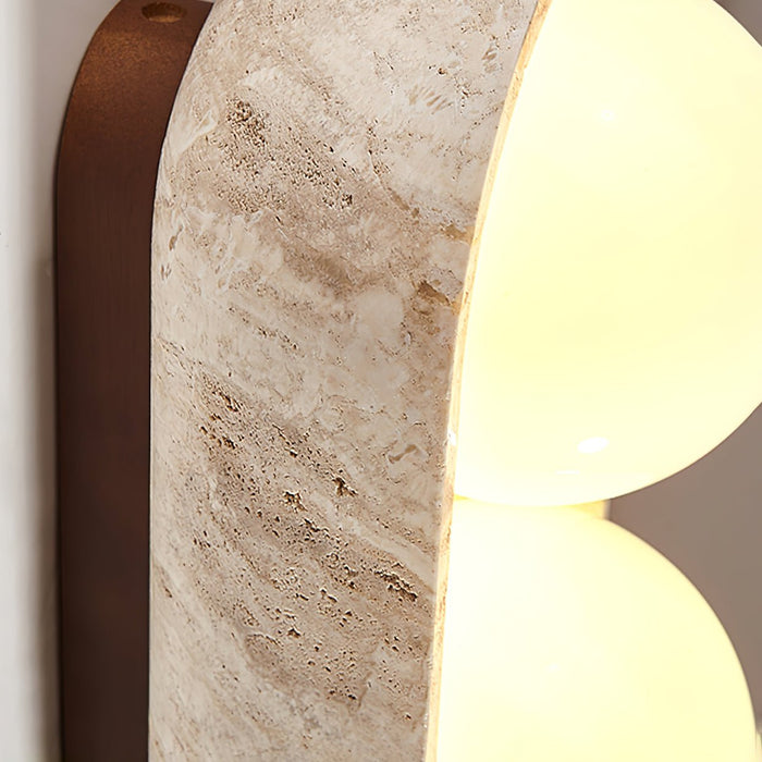 Solstice Trio Wall Sconce - Simprolos