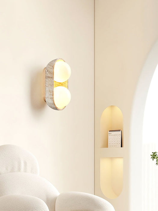 Solstice Trio Wall Sconce - Simprolos