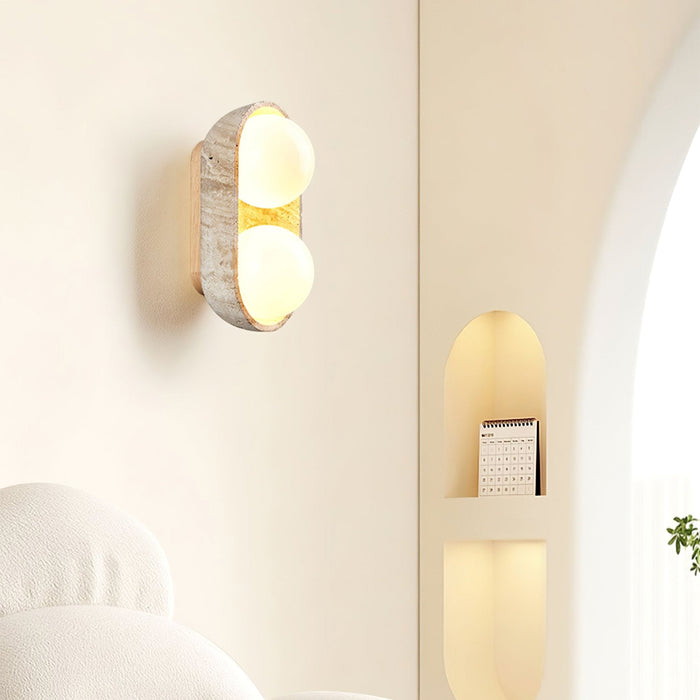 Solstice Trio Wall Sconce - Simprolos