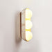 Solstice Trio Wall Sconce - Simprolos