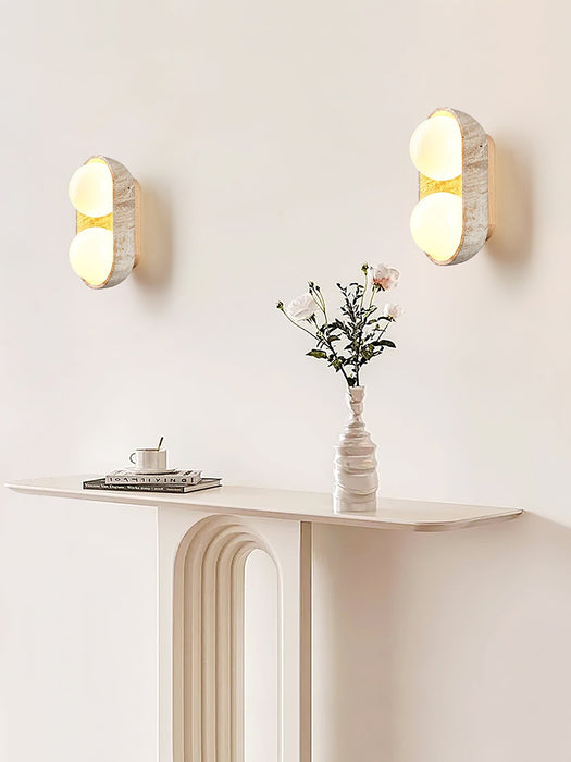 Solstice Trio Wall Sconce - Simprolos