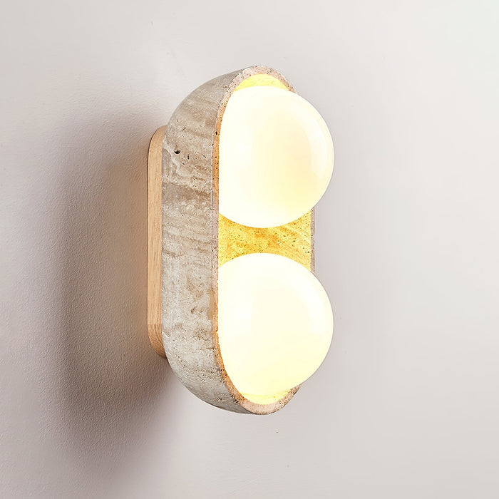 Solstice Trio Wall Sconce - Simprolos