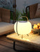 Soluna Pod Lantern Outdoor Lamp - Simprolos