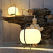 Soluna Pod Lantern Outdoor Lamp - Simprolos