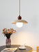 Soluna Travertine Pendant Light - Simprolos