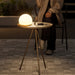 Soluna Tripod Outdoor Lamp - Simprolos