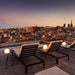 Soluna Tripod Outdoor Lamp - Simprolos