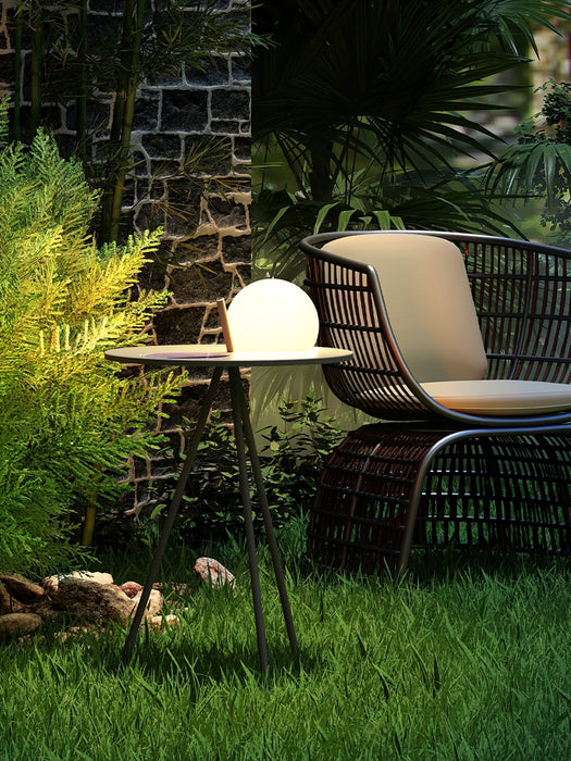 Soluna Tripod Outdoor Lamp - Simprolos