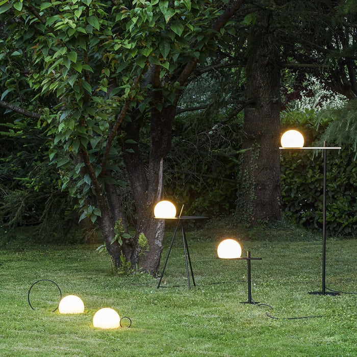 Soluna Tripod Outdoor Lamp - Simprolos