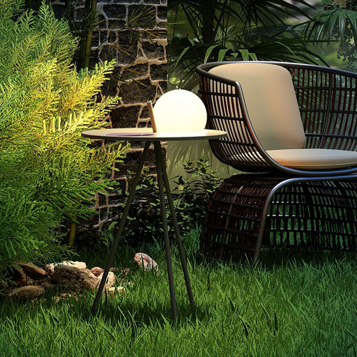 Soluna Tripod Outdoor Lamp - Simprolos