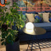 Soluna Tripod Outdoor Lamp - Simprolos