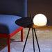Soluna Tripod Outdoor Lamp - Simprolos