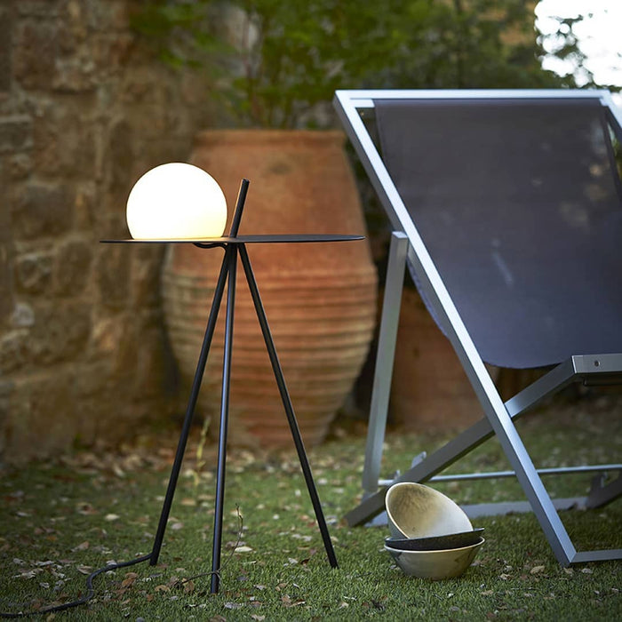 Soluna Tripod Outdoor Lamp - Simprolos