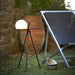 Soluna Tripod Outdoor Lamp - Simprolos
