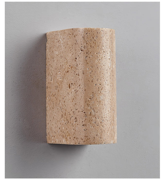 Solunar Veil Wall Sconce - Simprolos