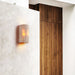 Solunar Veil Wall Sconce - Simprolos