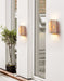 Solunar Veil Wall Sconce - Simprolos
