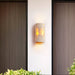 Solunar Veil Wall Sconce - Simprolos
