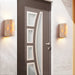 Solunar Veil Wall Sconce - Simprolos