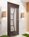 Solunar Veil Wall Sconce - Simprolos