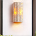 Solunar Veil Wall Sconce - Simprolos