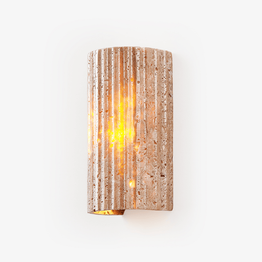 Solunar Veil Wall Sconce - Simprolos