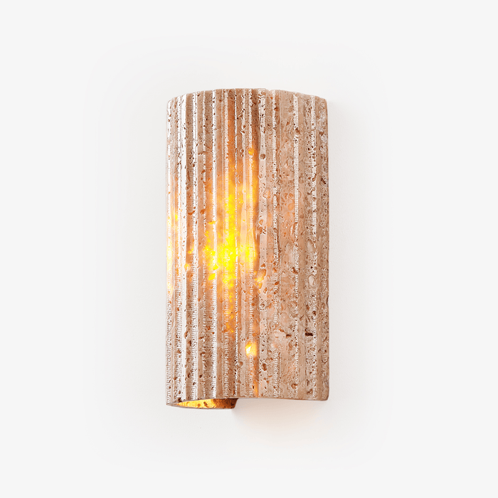 Solunar Veil Wall Sconce - Simprolos