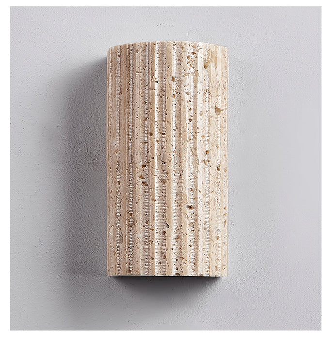 Solunar Veil Wall Sconce - Simprolos