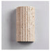 Solunar Veil Wall Sconce - Simprolos