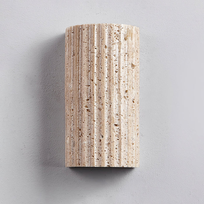 Solunar Veil Wall Sconce - Simprolos
