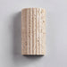 Solunar Veil Wall Sconce - Simprolos