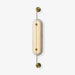 Solvane Alabaster Wall Sconce - Simprolos