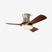 Solvane Ceiling Fan Light - Simprolos