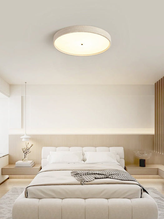Solvara Disc Ceiling Lamp - Simprolos